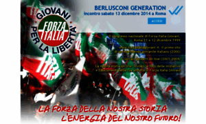 Forzaitaliagiovani.it thumbnail