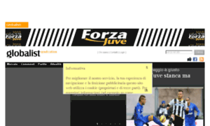 Forzajuve.globalist.it thumbnail