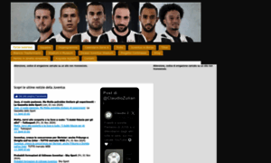 Forzalajuve.jimdo.com thumbnail