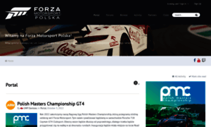 Forzamotorsport.pl thumbnail