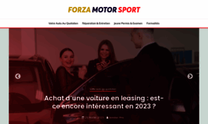Forzamotorsport3.fr thumbnail
