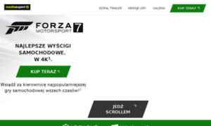 Forzamotorsport7.pl thumbnail