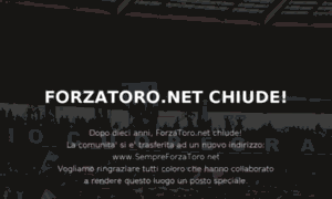 Forzatoro.net thumbnail