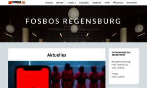 Fosbos-regensburg.de thumbnail