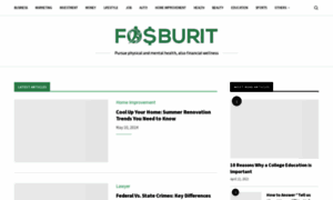 Fosburit.com thumbnail