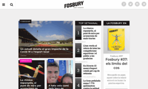 Fosbury.cat thumbnail