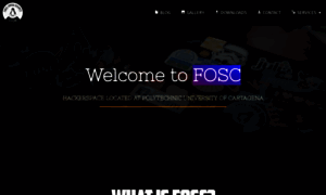 Fosc.space thumbnail