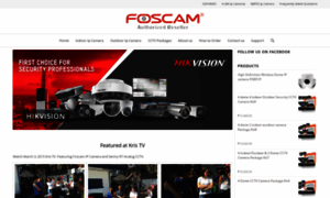 Foscam.com.ph thumbnail