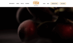 Foshfood.com thumbnail