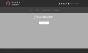 Fosis.com.mx thumbnail