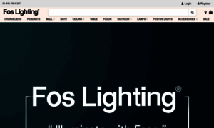 Foslighting.com thumbnail