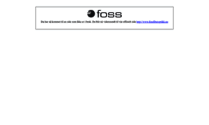 Foss-as.info thumbnail