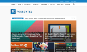 Fossbytes.net thumbnail