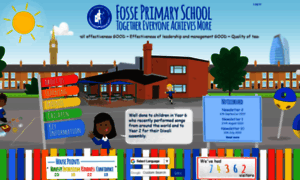 Fosse-pri.leicester.sch.uk thumbnail