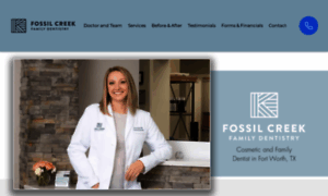 Fossilcreekfamilydentistry.com thumbnail