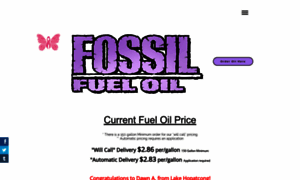 Fossilfueloil.com thumbnail