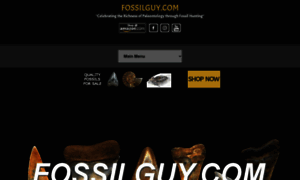 Fossilguy.com thumbnail