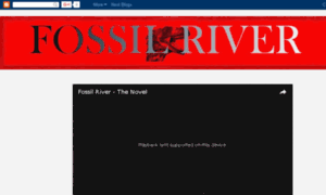 Fossilriver-thenovel.com thumbnail