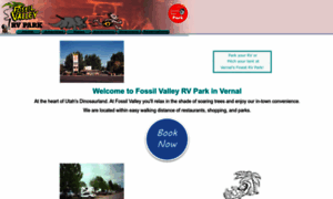 Fossilvalleyrvpark.com thumbnail