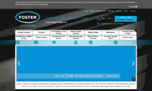 Foster-fridge.com thumbnail