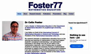 Foster77.co.uk thumbnail