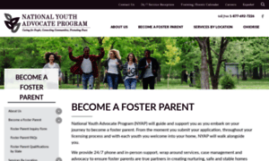 Fostercareinfo.org thumbnail