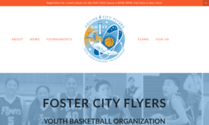 Fostercityflyers.org thumbnail