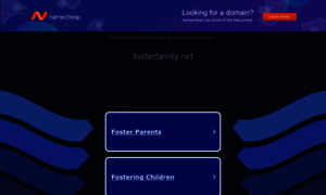 Fosterfamily.net thumbnail