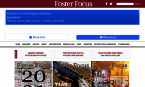 Fosterfocusmag.com thumbnail