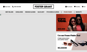 Fostergrant.com thumbnail