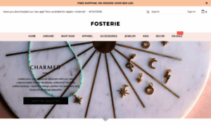Fosterie.com thumbnail
