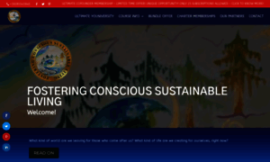 Fosteringconscioussustainableliving.com thumbnail