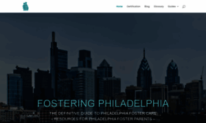 Fosteringphilly.com thumbnail