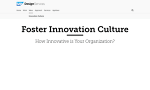 Fosterinnovationculture.com thumbnail