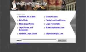 Fosterlawforms.info thumbnail