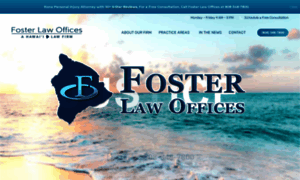 Fosterlawoffices.com thumbnail