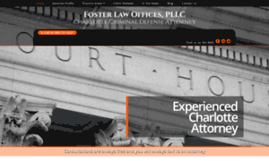 Fosterlawofficesnc.com thumbnail