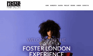 Fosterlondon.com thumbnail