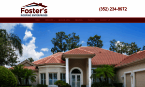 Fosters-roofing.com thumbnail