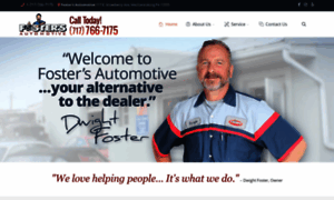 Fostersautomotive.com thumbnail