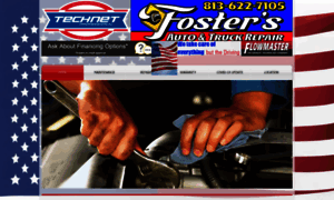 Fostersautotruck.com thumbnail