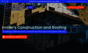 Fostersconstruction.biz thumbnail