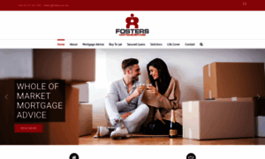 Fostersmortgages.co.uk thumbnail