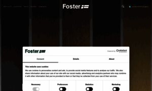 Fosterspa.com thumbnail