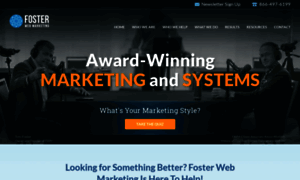Fosterwebmarketing.fosterwebmarketing.com thumbnail