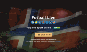 Fotball-stream.com thumbnail
