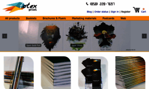 Fotexprint.com thumbnail