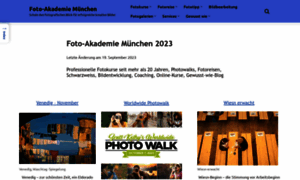 Foto-akademie.de thumbnail