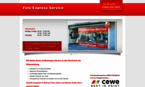 Foto-express-service.de thumbnail