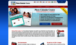Foto-kalender-software.de thumbnail